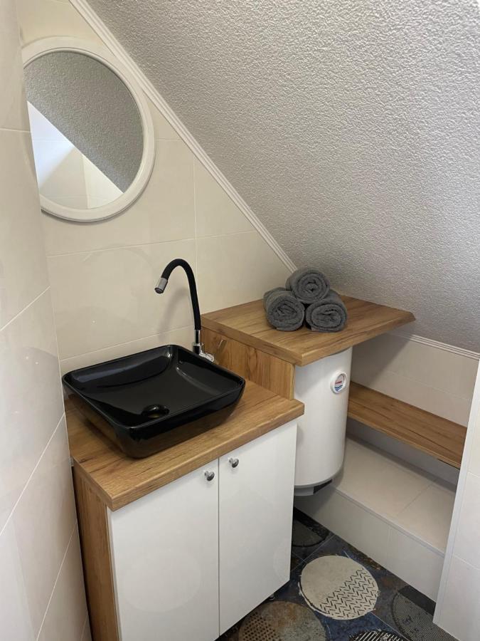 Apartman Carpe Diem Apartment Jajce Luaran gambar
