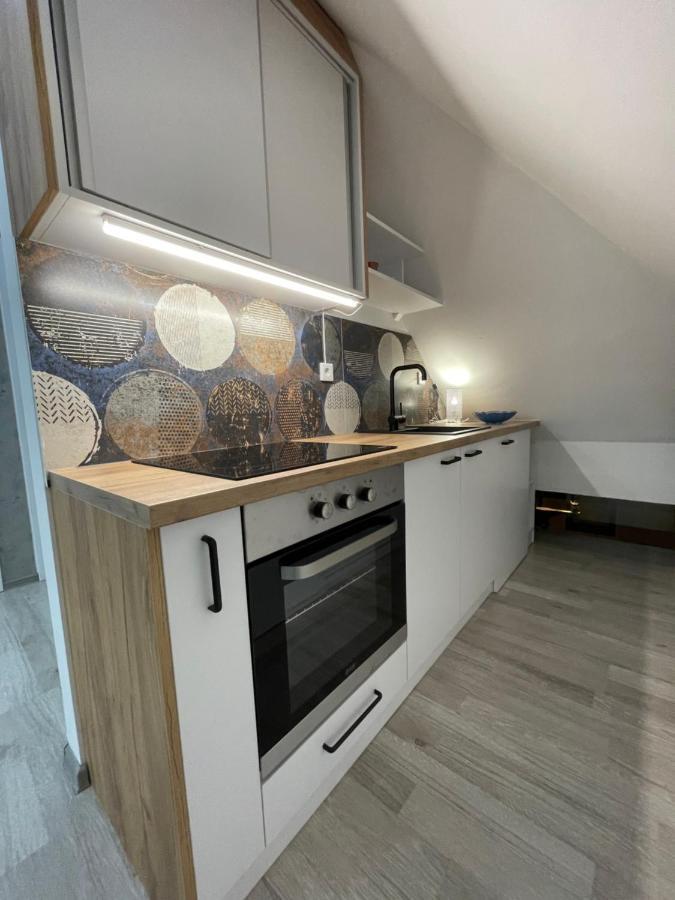 Apartman Carpe Diem Apartment Jajce Luaran gambar