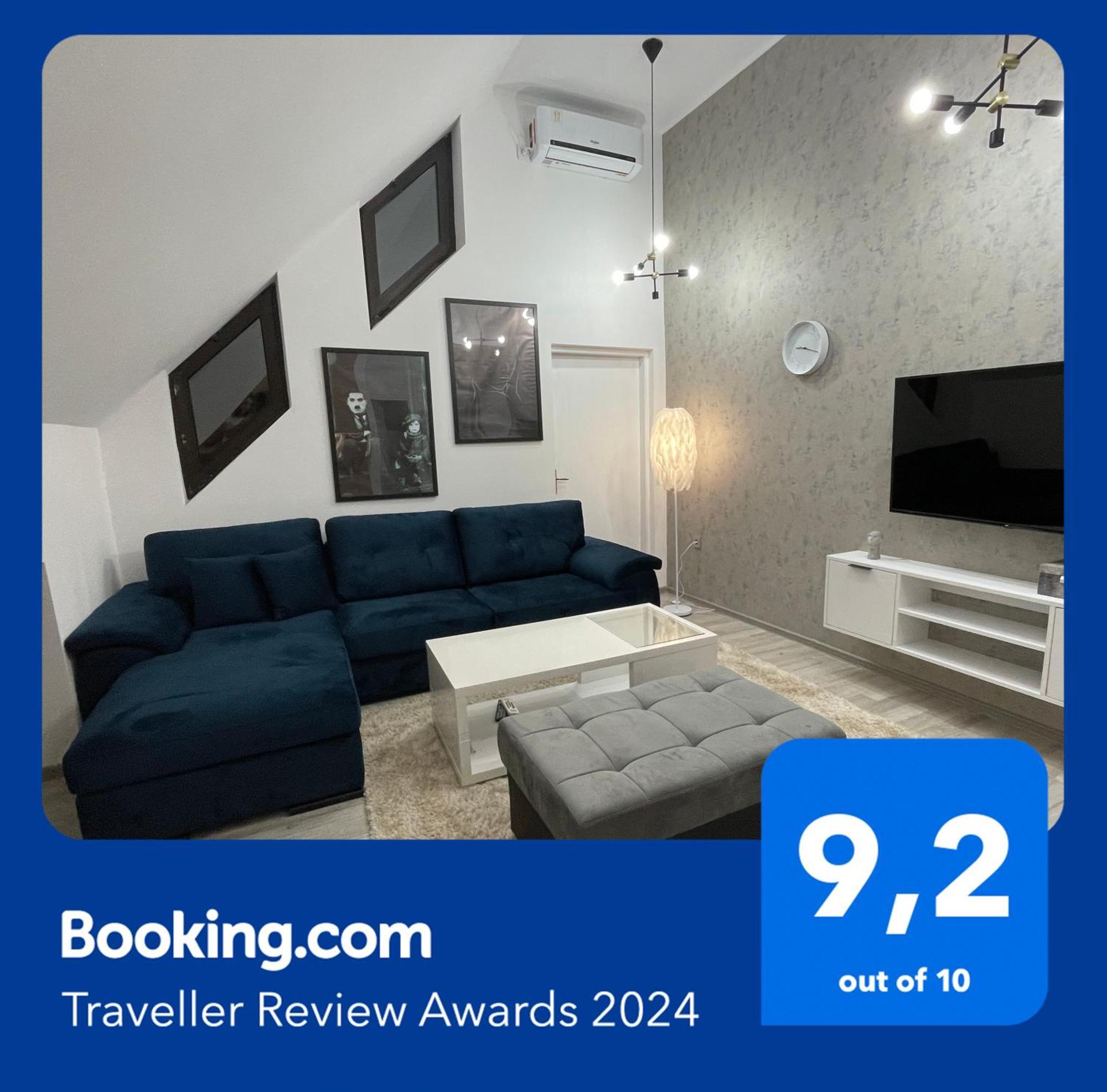 Apartman Carpe Diem Apartment Jajce Luaran gambar